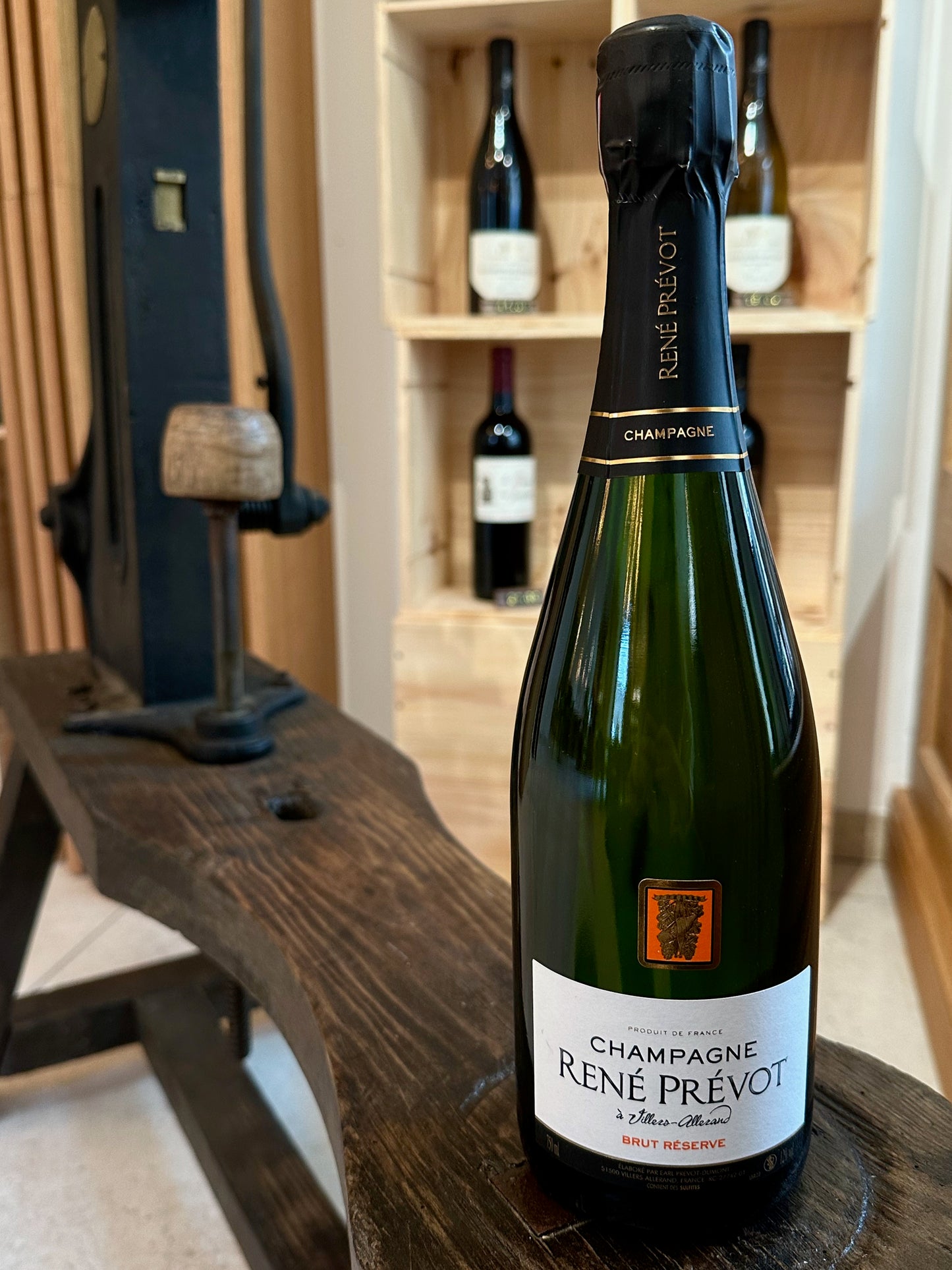 Domaine Prévot Brut Réserve