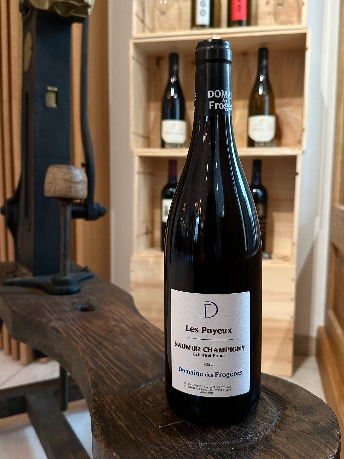 Domaine des Frogères “Les Poyeux” 2022