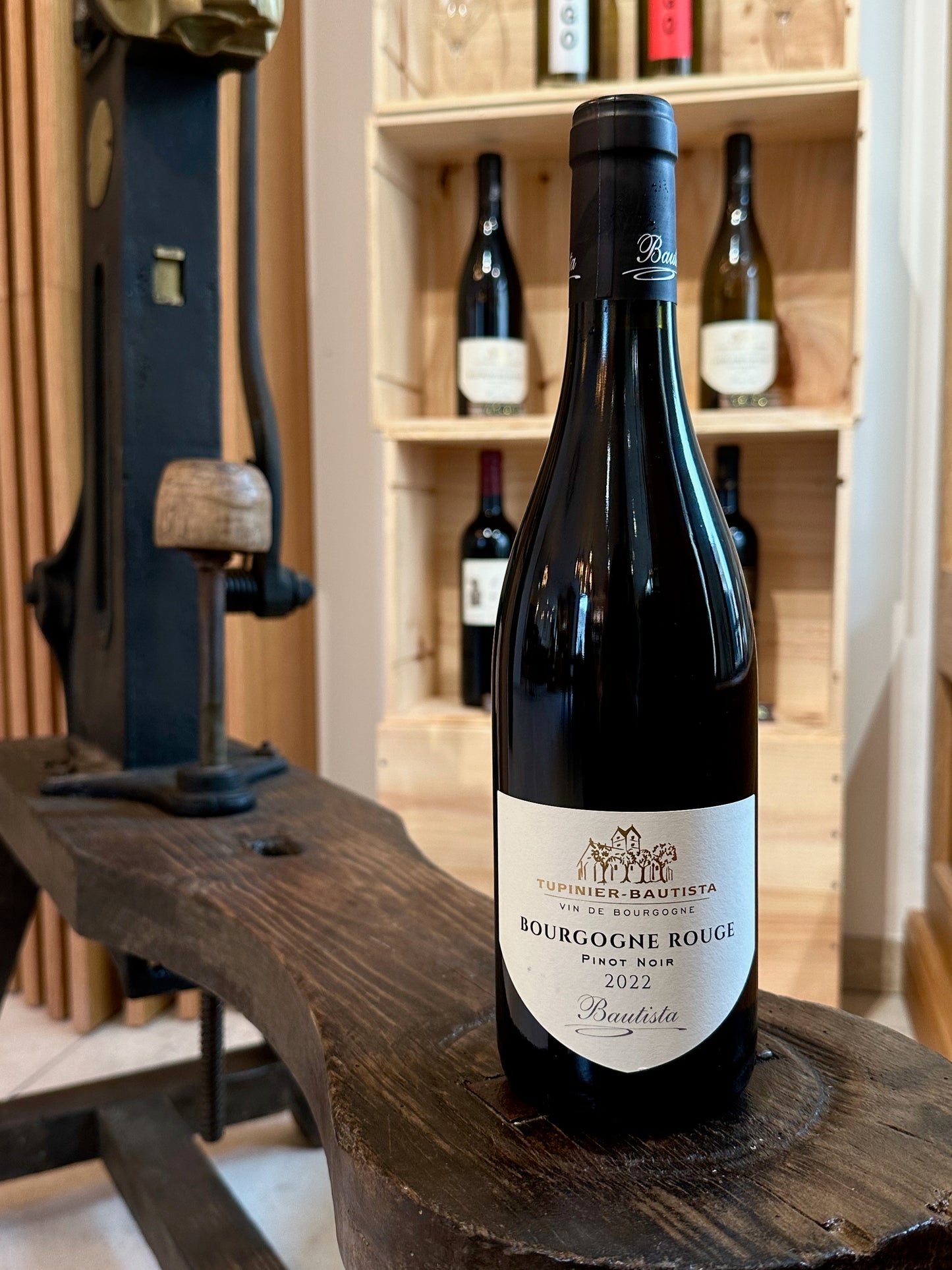 Domaine Bautista Pinot Noir 2022