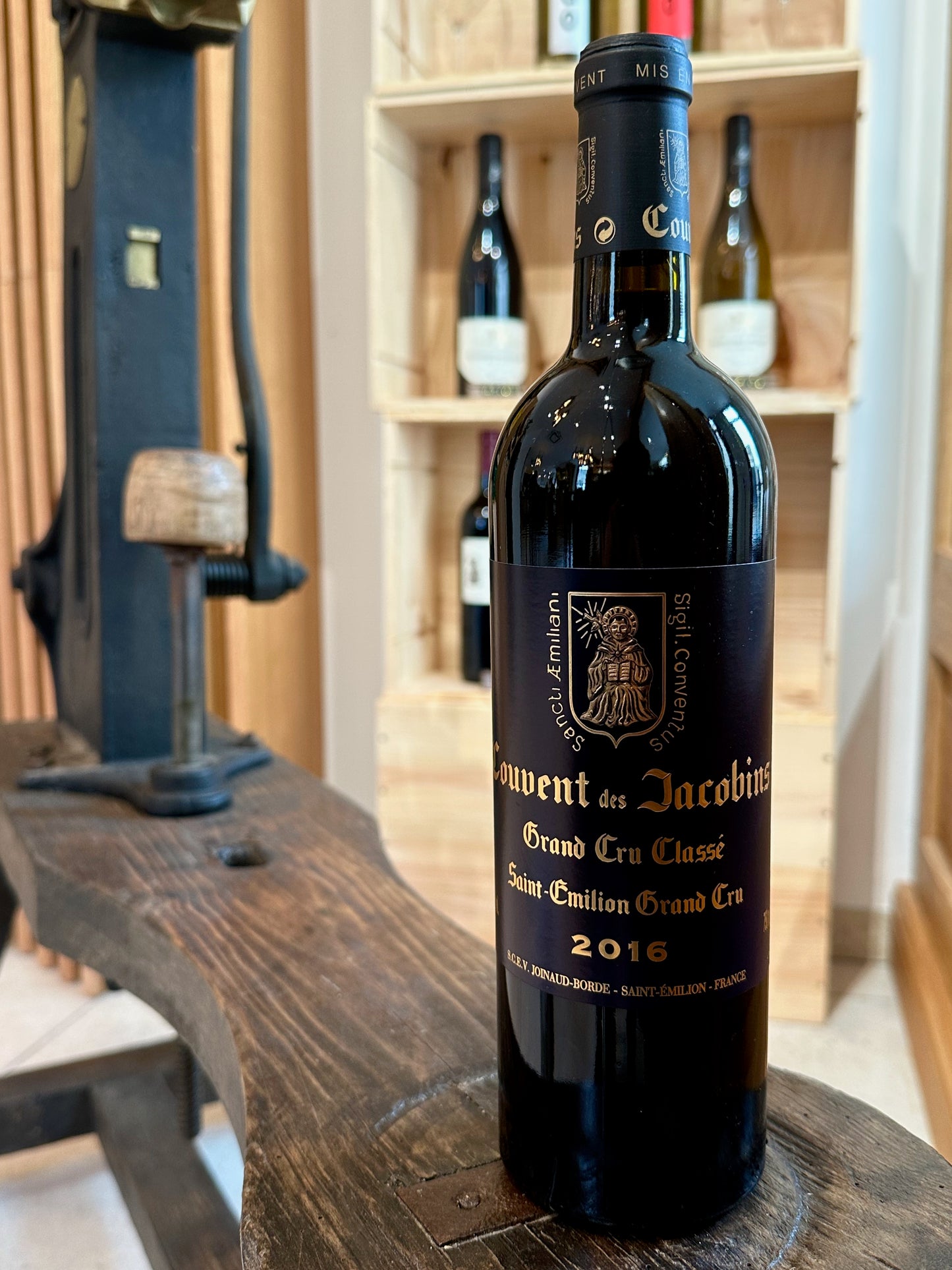 Convent of the Jacobins 2016