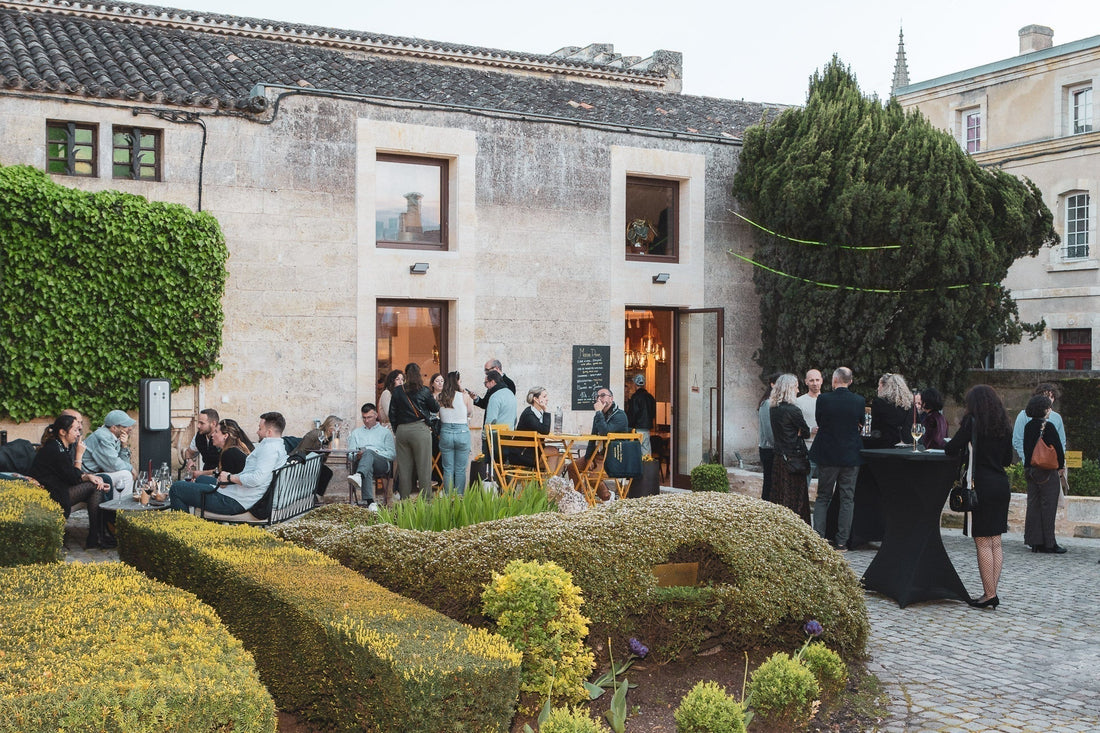 Maison Douze ouvre ses portes !