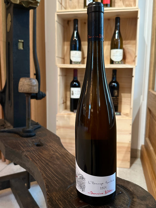 Domaine Bohn "L'Orange Gaulois" 2021