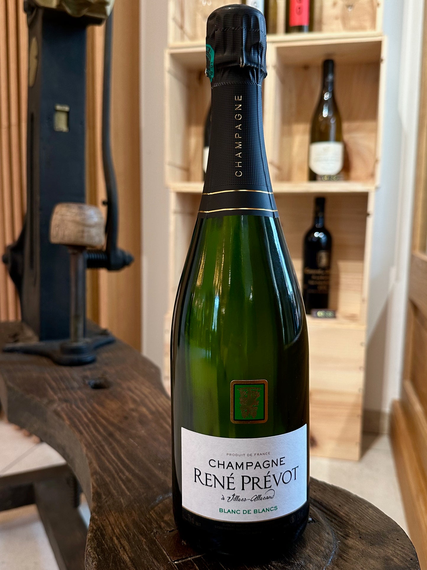 Domaine Prévot Blanc de Blancs