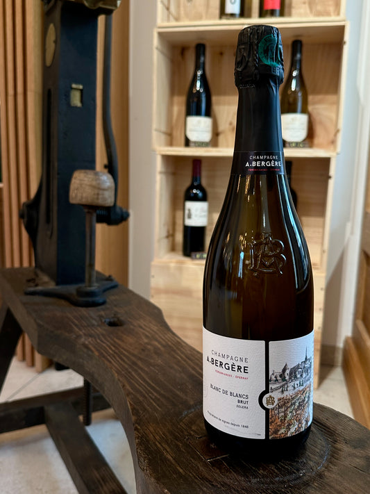 Domaine A. Bergère Blanc de Blancs "Solera"