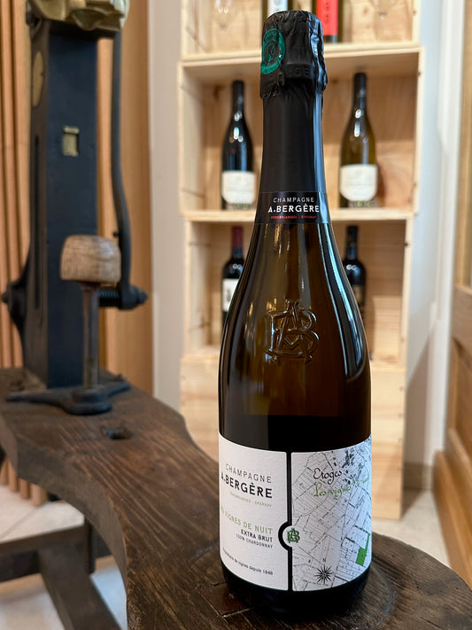 Domaine A. Bergère "Vignes de Nuit"