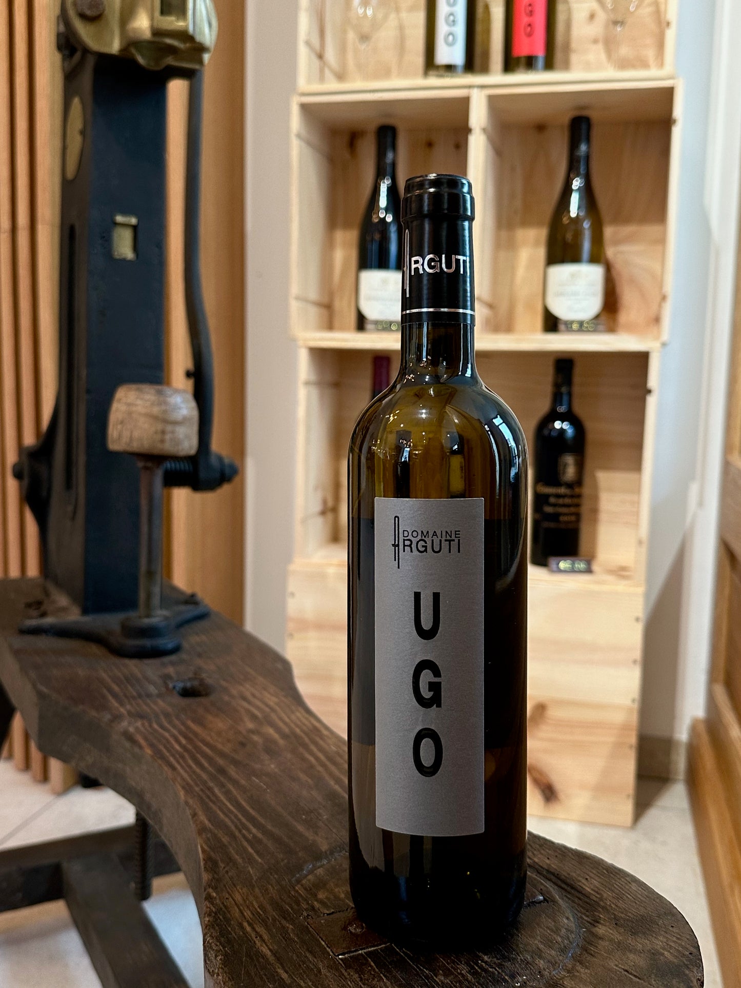 Domaine Arguti “Côtes Catalanes” 2023