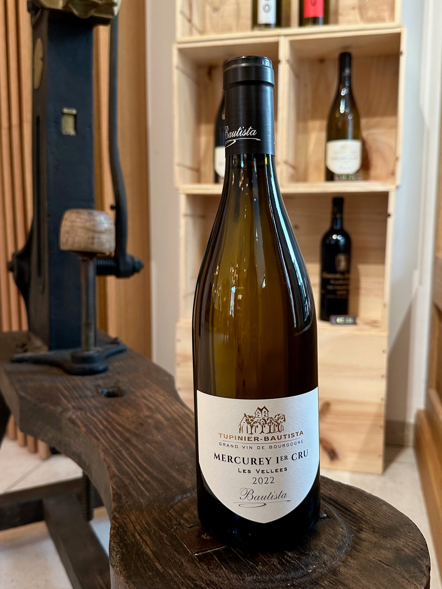 Domaine Bautista "Les Vellées" 2022