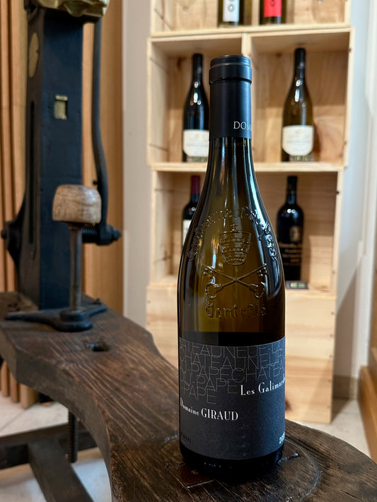 Domaine Giraud "Les Galimardes" 2023
