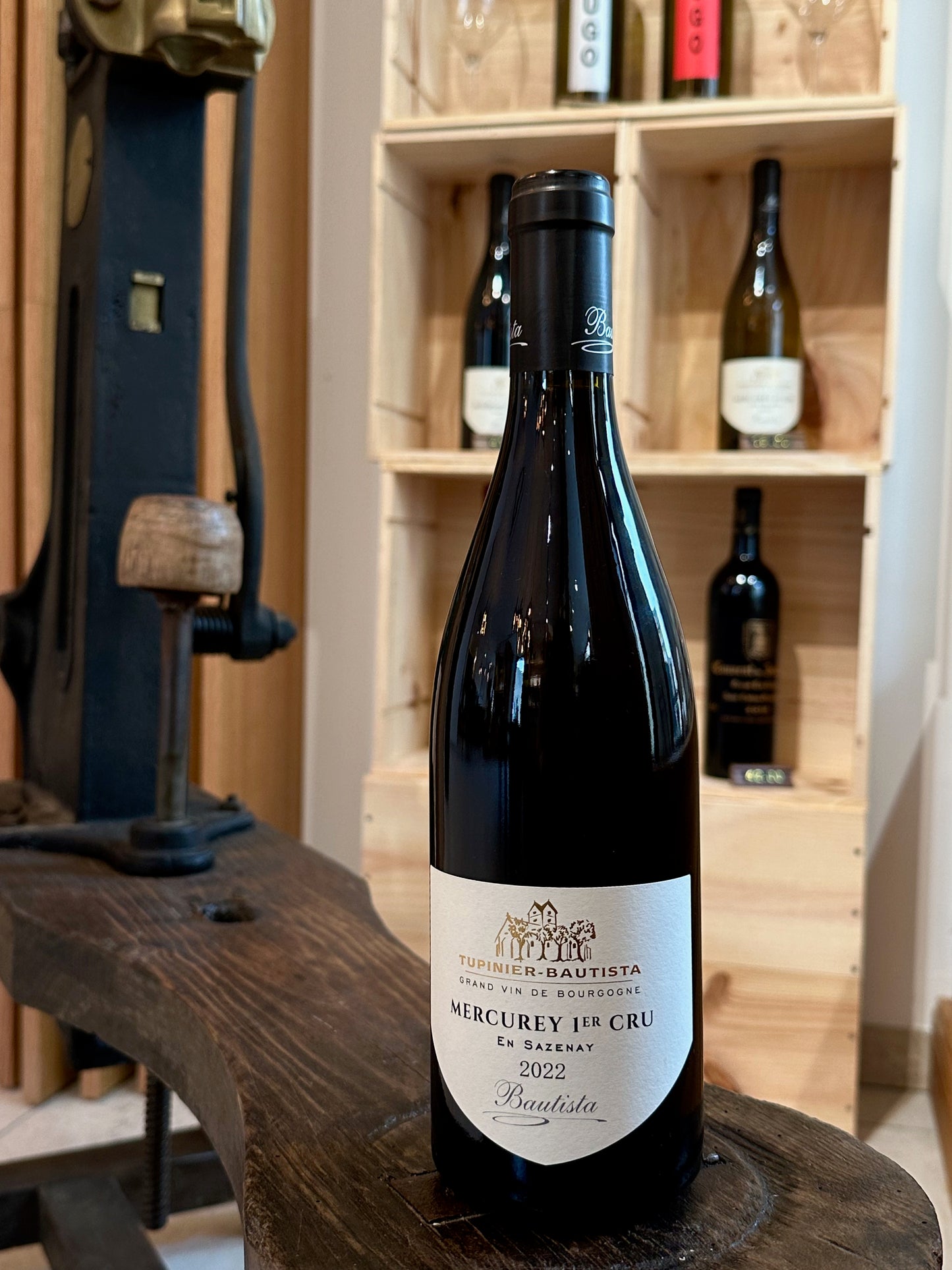 Domaine Bautista "En Sazenay" 2022