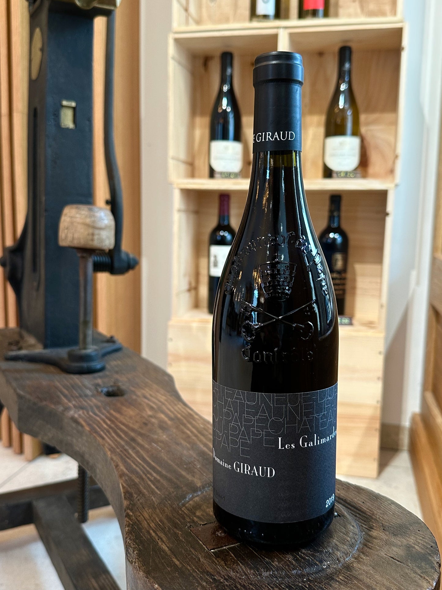 Domaine Giraud "Les Galimardes" 2019