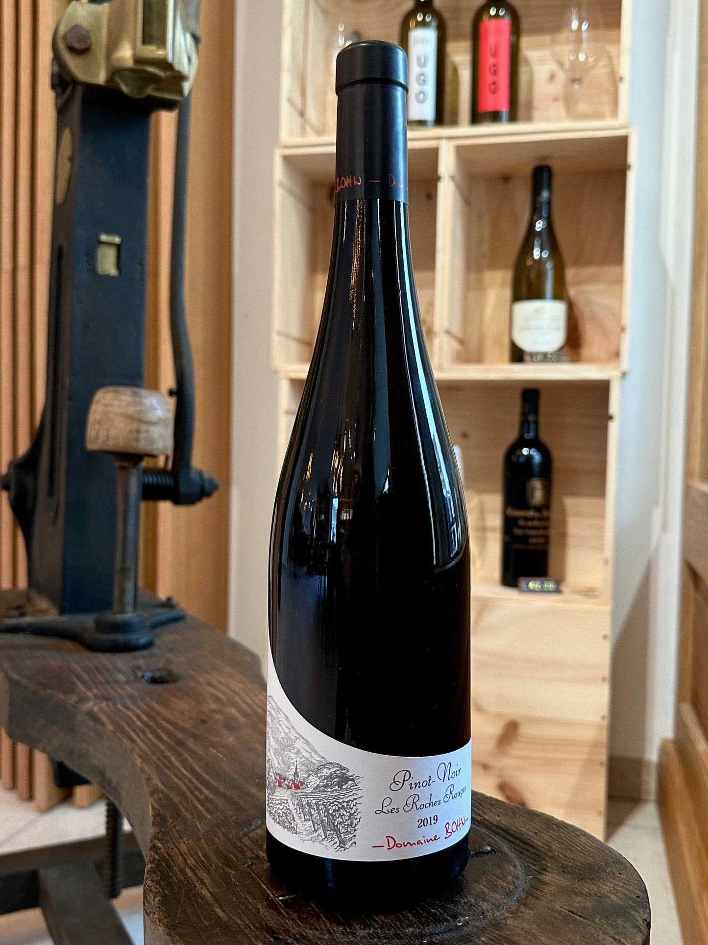 Domaine Bohn "Les Roches Rouges" 2019