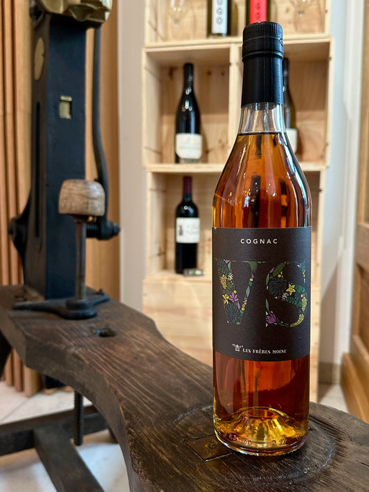 Les Frères Moine Cognac VS