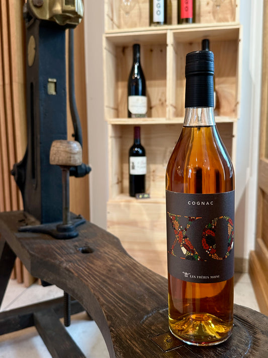 Les Frères Moine Cognac XO