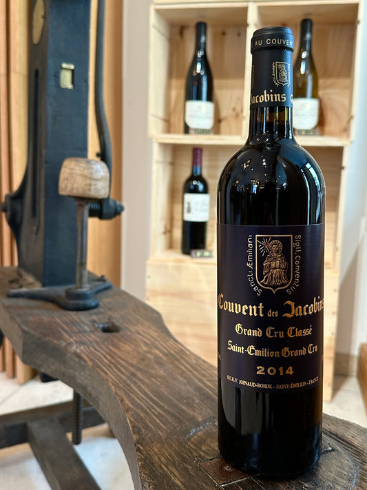 Couvent des Jacobins 2014