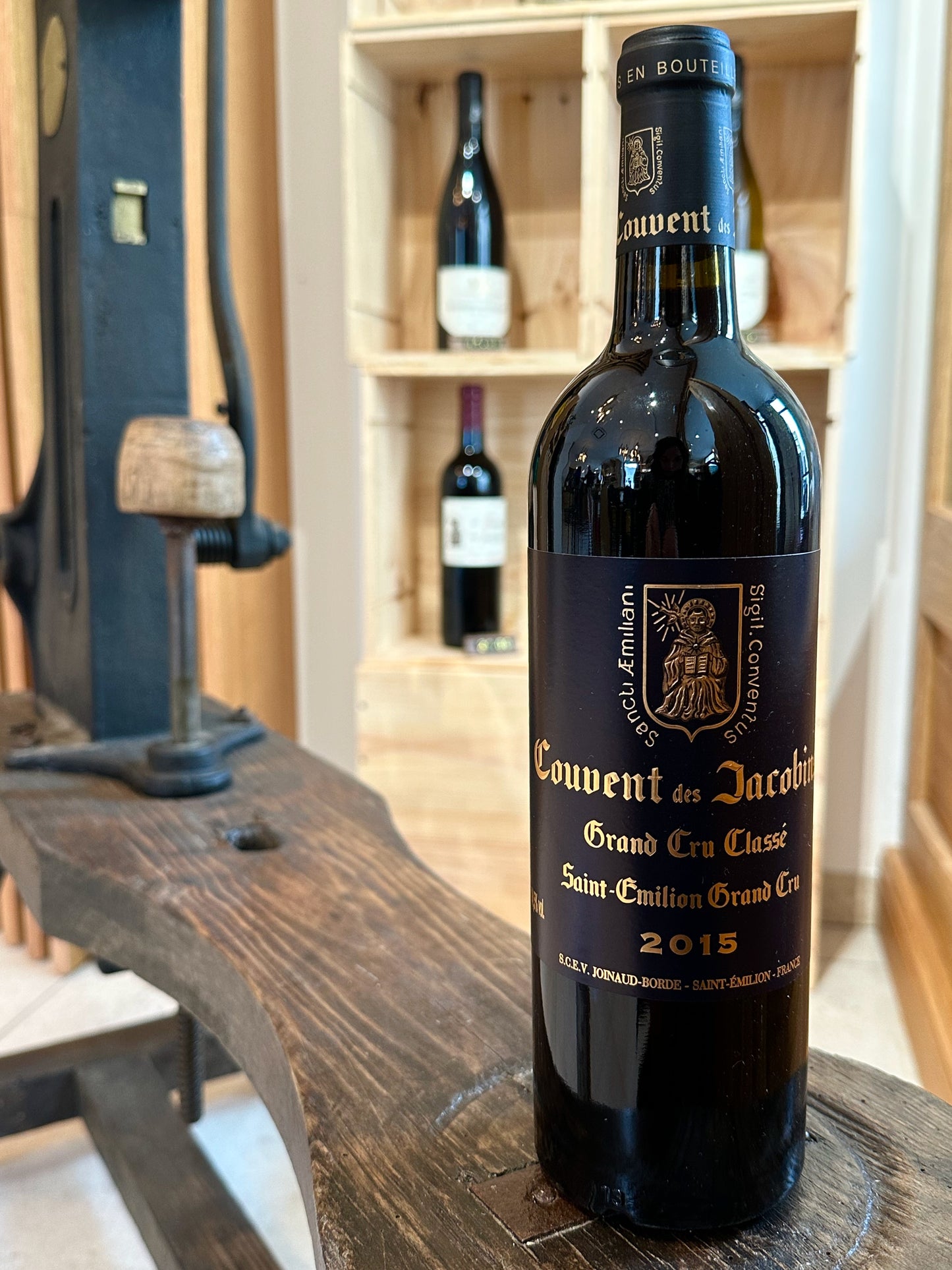 Couvent des Jacobins 2015