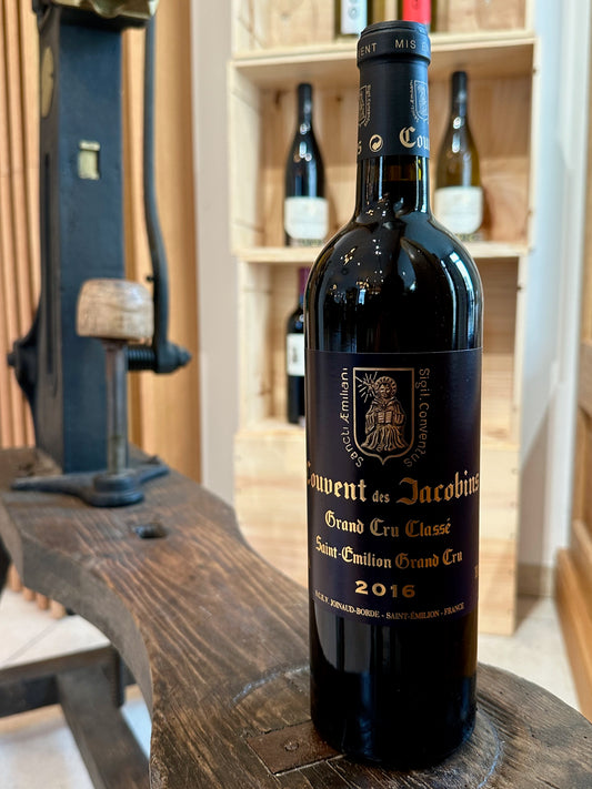 Couvent des Jacobins 2016