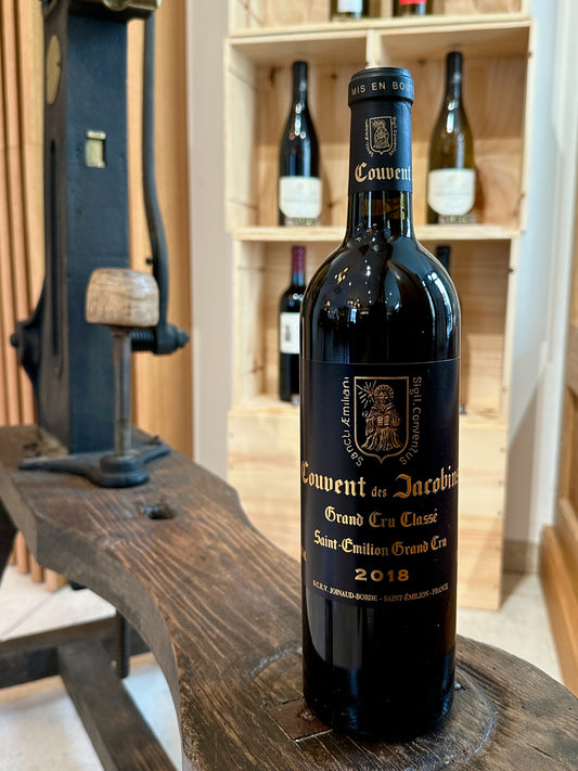 Couvent des Jacobins 2018