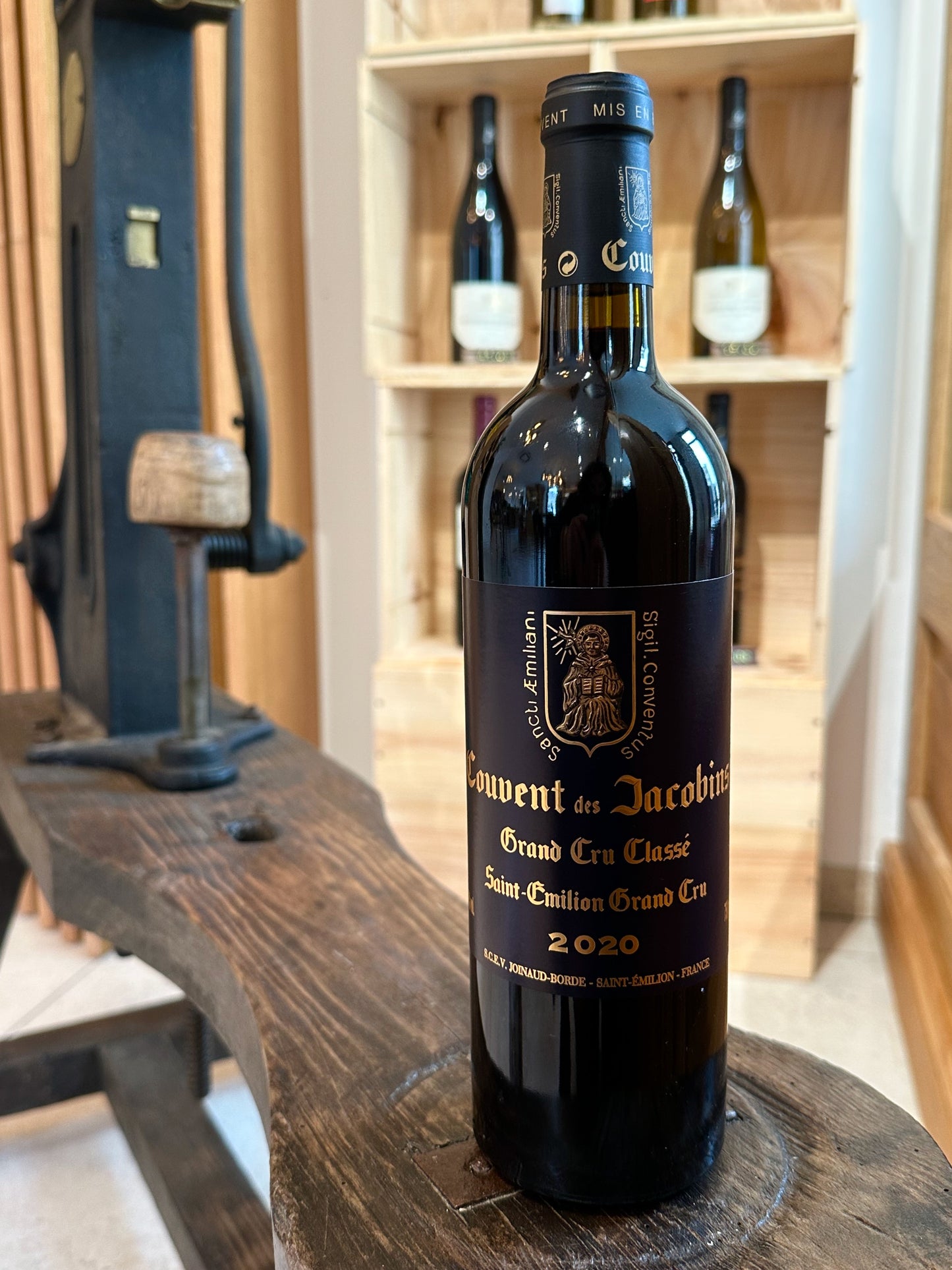 Couvent des Jacobins 2020