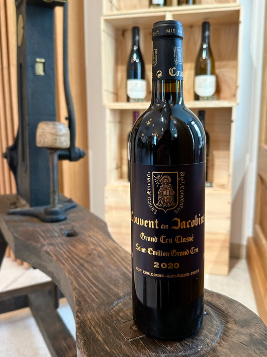 Couvent des Jacobins 2020