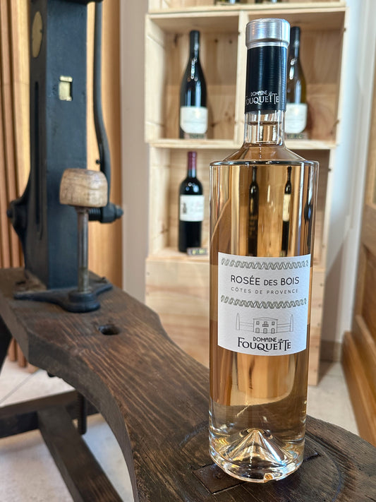 Domaine de la Fouquette Rosé Cuvée "Rosée des Bois" 2024