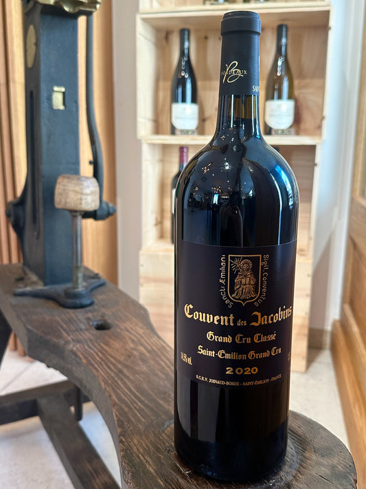 Couvent des Jacobins Magnum 2020