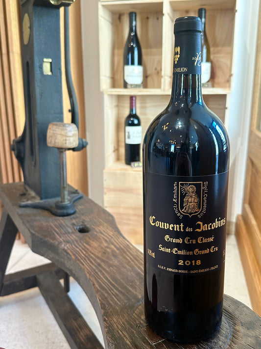 Couvent des Jacobins Magnum 2018