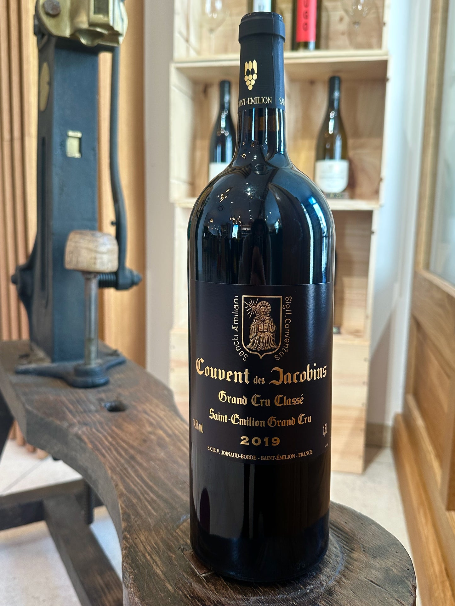 Couvent des Jacobins Magnum 2019