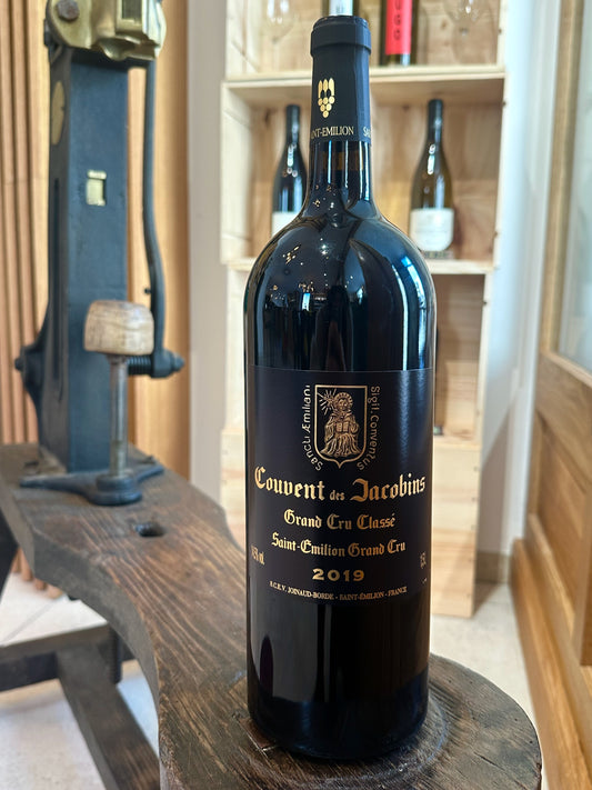 Couvent des Jacobins Magnum 2019